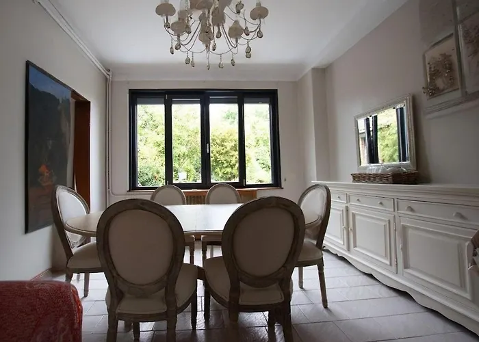 Holiday home Comfortable And Quiet House *