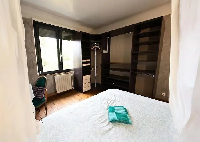 Comfortable And Quiet House